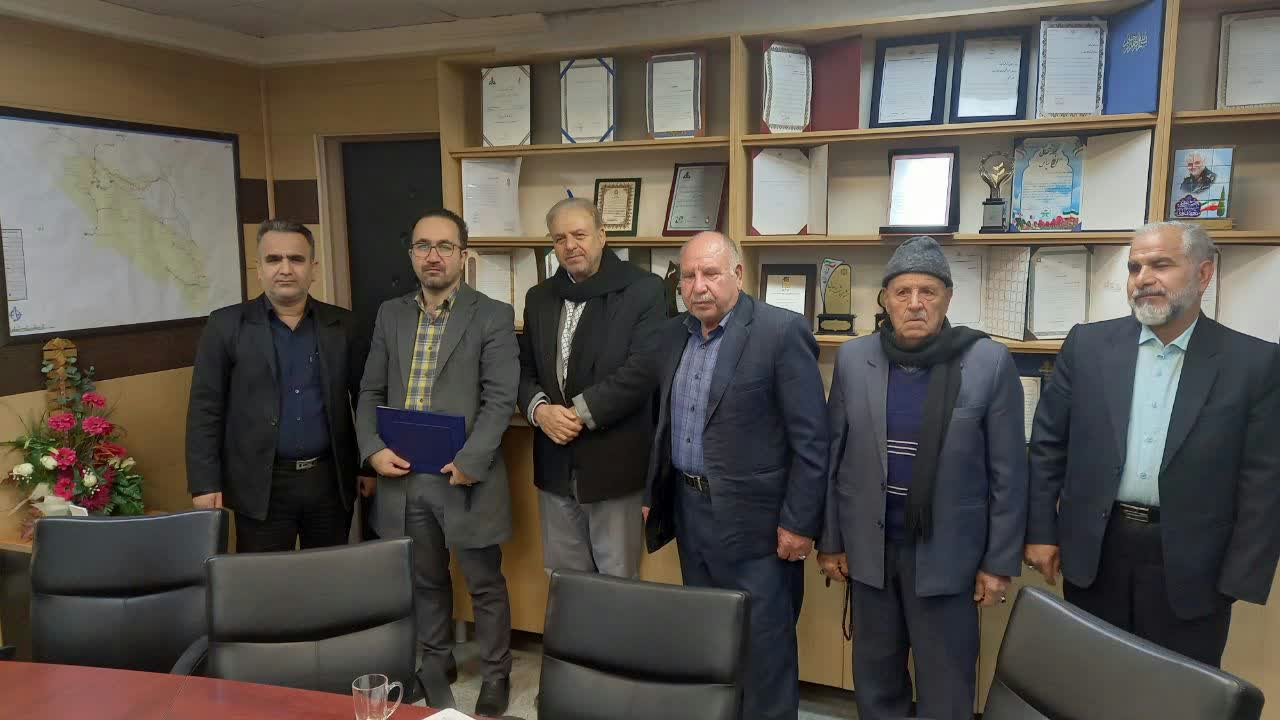 حمایت شرکت گاز استان ایلام در برگزاری یادواره شهدای ایل قجر  قابل تقدیر است
