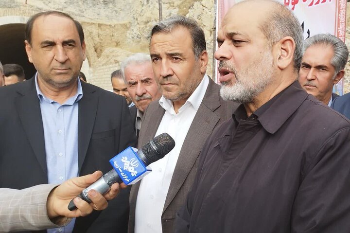 تونل کبیرکوه در جنوب استان ایلام تا دهه فجر تکمیل میشود