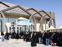 انجام تشریفات گمرکی بیش از ۶ میلیون مسافر در مرز مهران