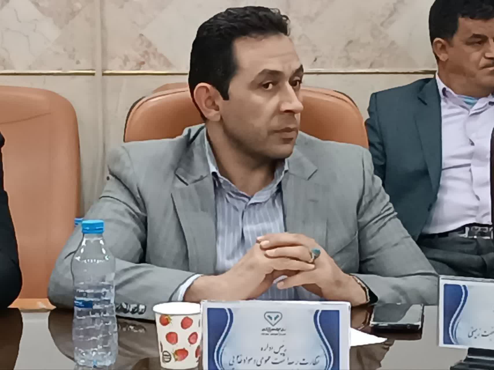 انجام ۴۷ هزار و ۹۷۹ مورد بازدید از مراکز عرضه و تولید فرآورده‌های خام  دامی ایلام/ کشف ۵۲ هزار کیلوگرم فرآورده غیر بهداشتی در استان