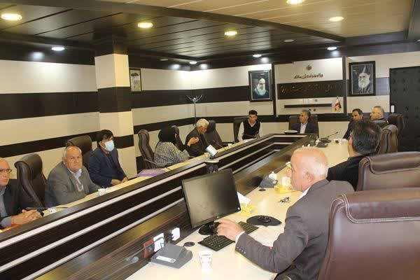 برگزاری ملاقات مردمی مدیرکل راه وشهرسازی استان ایلام 
