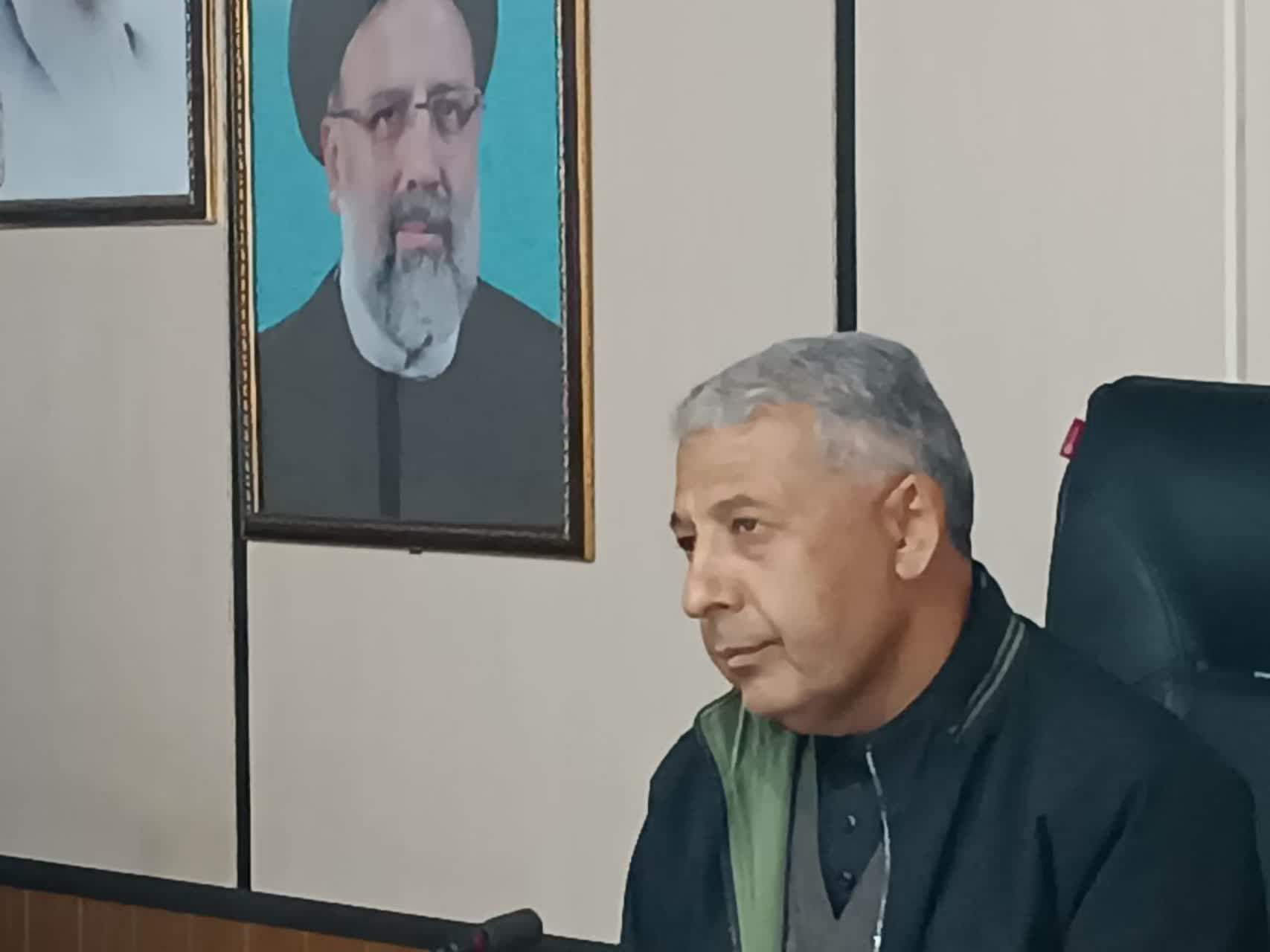 حرکت دامپزشکی ایلام در خدمات رسانی قابل تقدیر است/ با خدمت صادقانه راه شهدا را ادامه دهیم