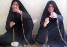 برگزاری کارگاه‌های آموزش نخ‌ریسی برای یک هزار و ۳۰۰ زن عشایر ایلام