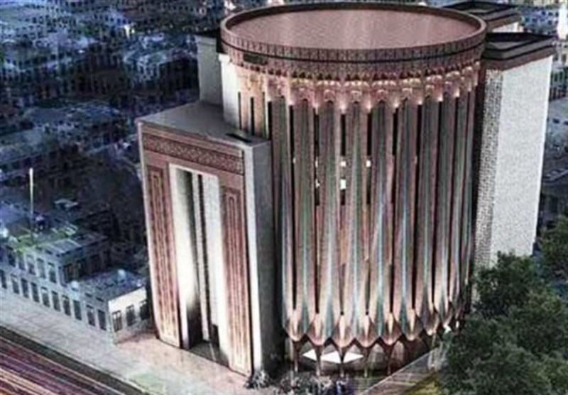 پیشرفت فیزیکی ۳۶ درصدی برج هنر ایلام