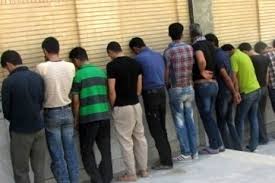 دستگیری ۹۴ خرده فروش و معتاد متجاهر در ایلام