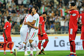 ایران ۴ – فلسطین ۱