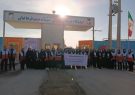 اعزام اولین گروه راهیان نور اعضای جوانان هلال احمر استان ایلام به مناطق عملیاتی جنوب کشور