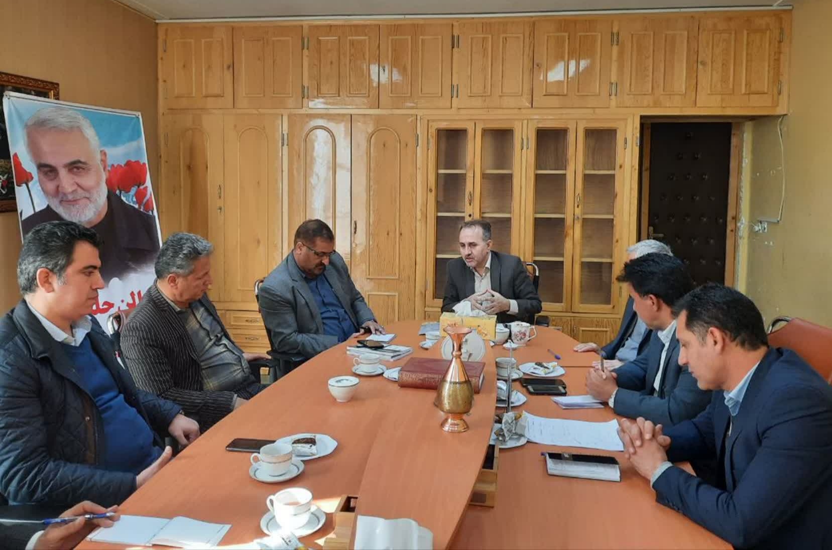 برگزاری «رویداد علمی و پژوهشی در حوزه دامپزشکی» در ایلام در اردیبهشت سال آینده