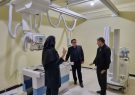 دستگاه رادیولوژی ایستا در مرکز درمانی سیروان نصب و راه اندازی شد