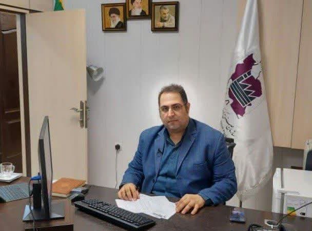 سرپرست شرکت شهرک های صنعتی ایلام منصوب شد