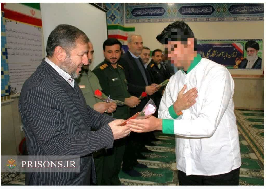آزادی ۲۵ زندانی نیازمند مالی با حضور رییس‌کل دادگستری استان ایلام