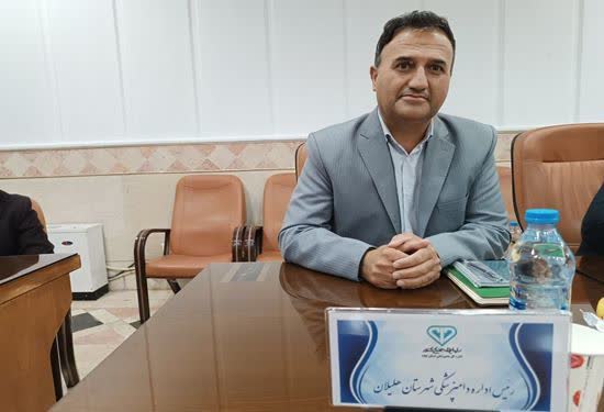 واکسیناسیون یک میلیون و ۷۱۵هزار نوبت راس دام در هلیلان