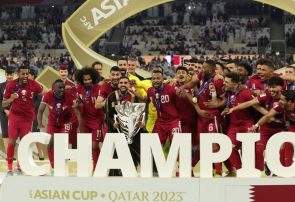 قطر قهرمان جام ملتهای آسیا شد