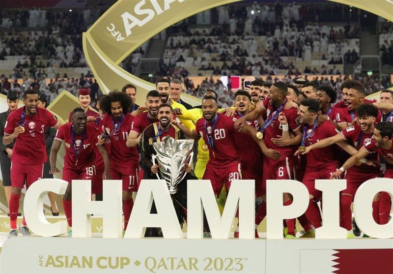 قطر قهرمان جام ملتهای آسیا شد