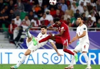 ایران ۲ _ ۳ قطر/ ایران در حسرت صعود به فینال ماند