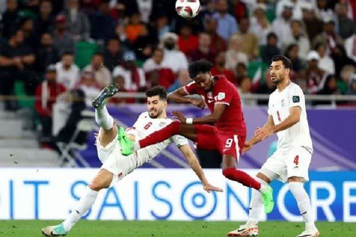 ایران ۲ _ ۳ قطر/ ایران در حسرت صعود به فینال ماند