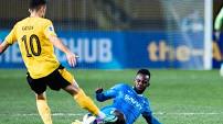 الهلال، سپاهان را در اصفهان نقره داغ کرد