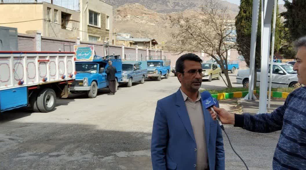 ارسال ۴۰ میلیارد ریال تجهیزات هنرستانی به شهرستان ها و مناطق مختلف استان