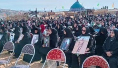 برگزاری یادواره شهدای «ایل قجر» در ایلام