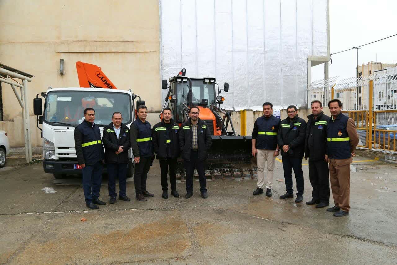 شرکت گاز استان ایلام برای مقابله با هرگونه حادثه احتمالی آمادگی دارد