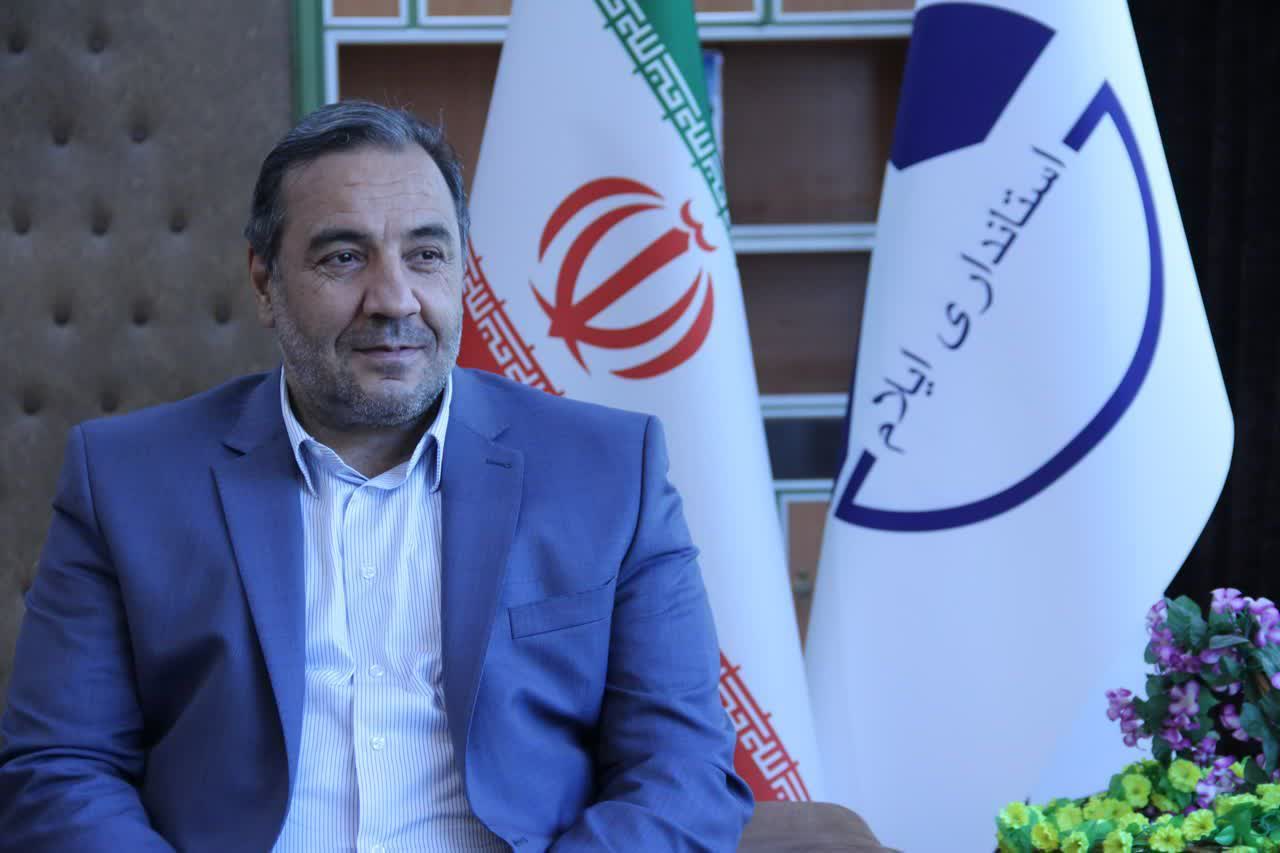 پیام تبریک استاندار ایلام به مناسبت عید نوروز و آغاز سال ۱۴۰۳