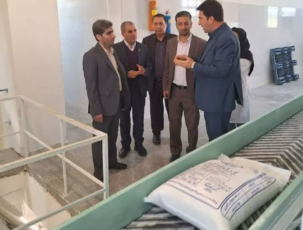 انجام بیش از ۶ هزار و ۵۰۰ بازرسی و نمونه برداری از واحدهای تولیدی در ایلام