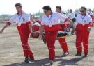 پوشش امدادی ۸۸ حادثه توسط نجاتگران هلال احمر ایلام در طرح امداد و نجات نوروزی ۱۴۰۳