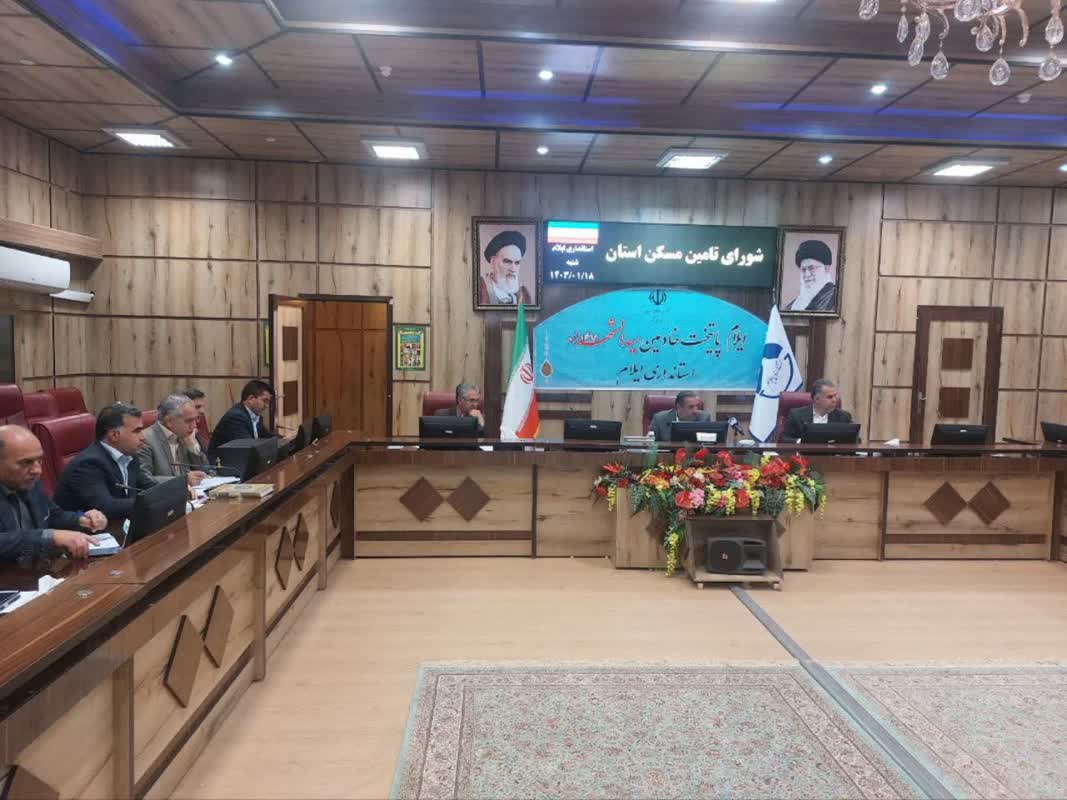 ۵۰۰واحد مسکونی نهضت ملی مسکن استان ایلام تا شهریور ماه به بهره برداری می رسد