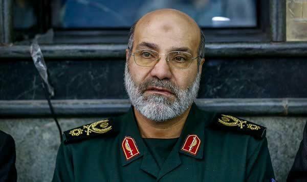 پیام استاندار ایلام به مناسبت شهادت سردار سرتیپ پاسدار محمدرضا زاهدی