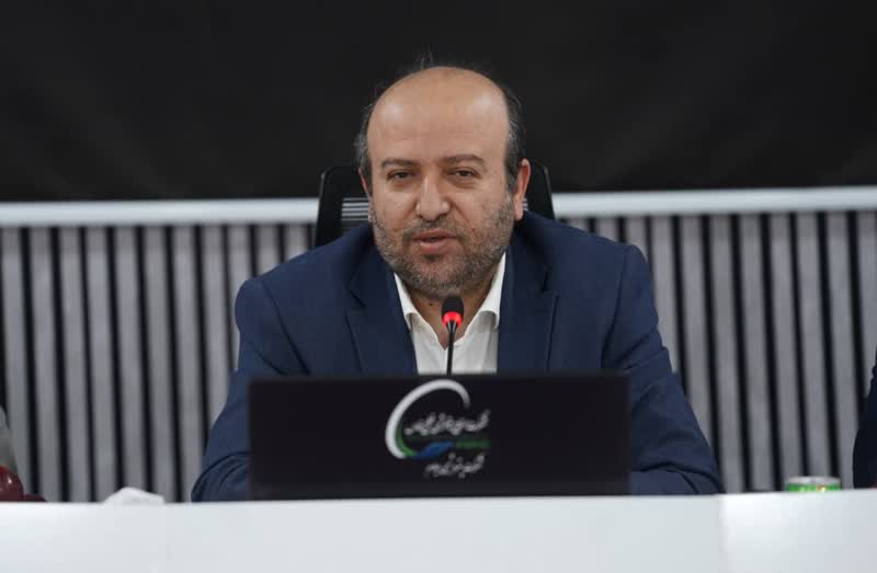مدیرعامل جهادی و تحول‌گرا در پتروشیمی ایلام منصوب شده است