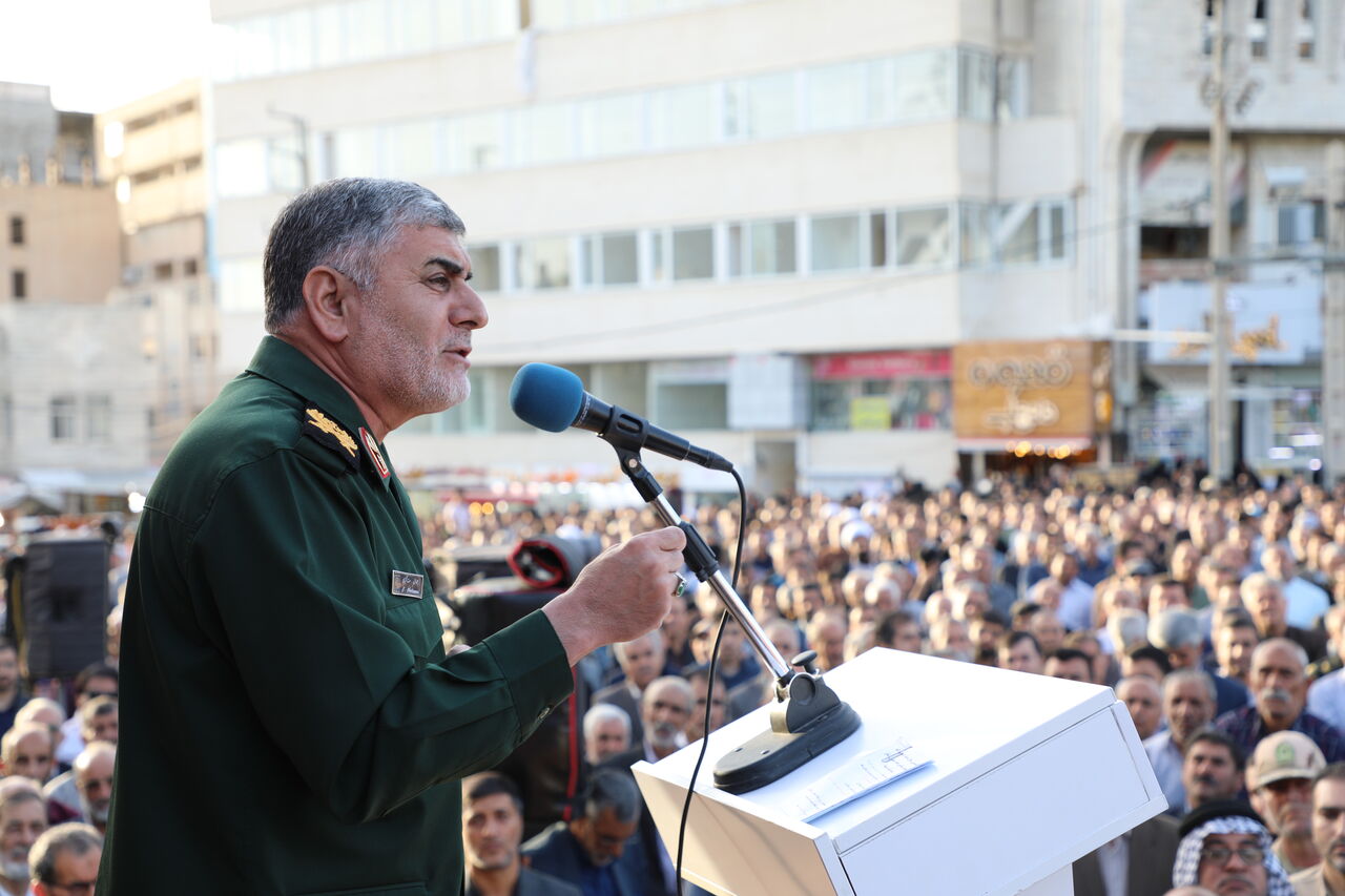 نقش دولت شهید رئیسی در تراز انقلاب اسلامی بود