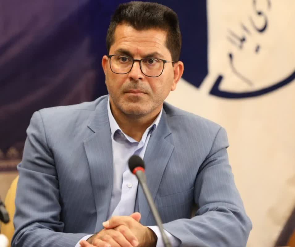 پیام خداحافظی رئیس سابق روابط عمومی، تشریفات و امور بین الملل استانداری ایلام