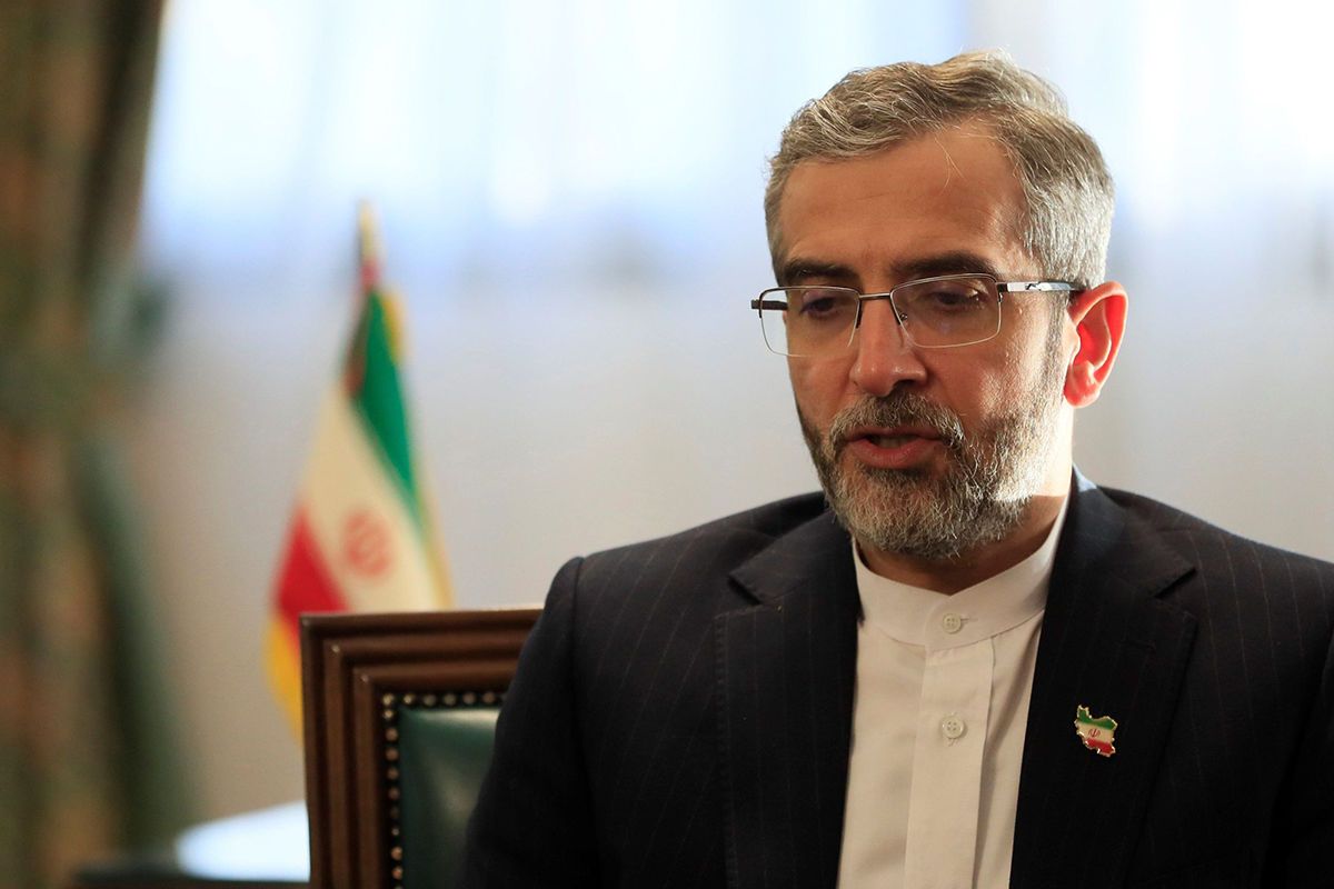 علی باقری مسئول کمیته روابط امور خارجی شد