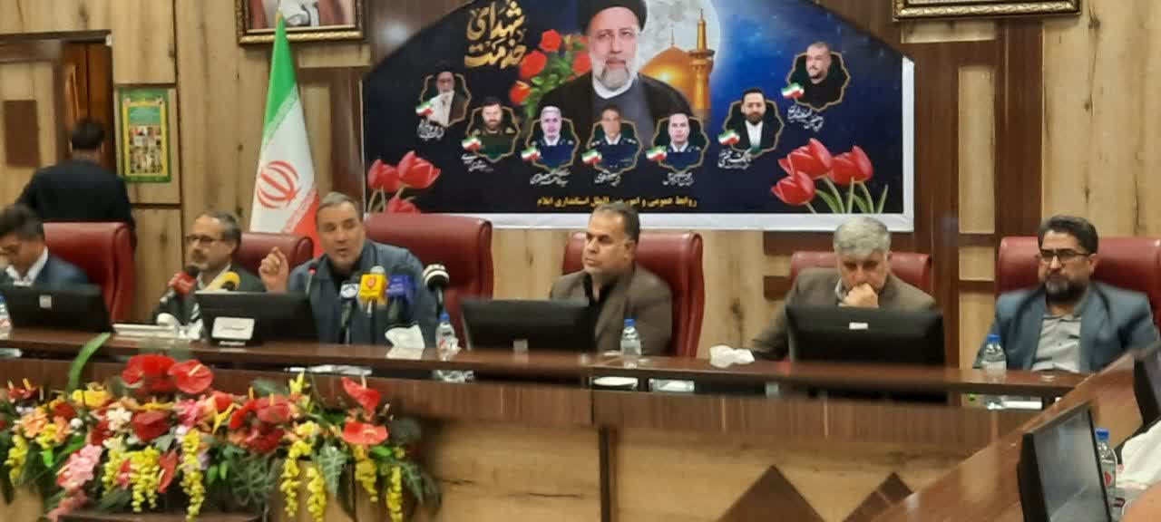 نام استان ایلام به واسطه دفاع مقدس، اربعین، مشارکت بالا در انتخابات و قطب فرهنگی و گردشگری در کشور میدرخشد