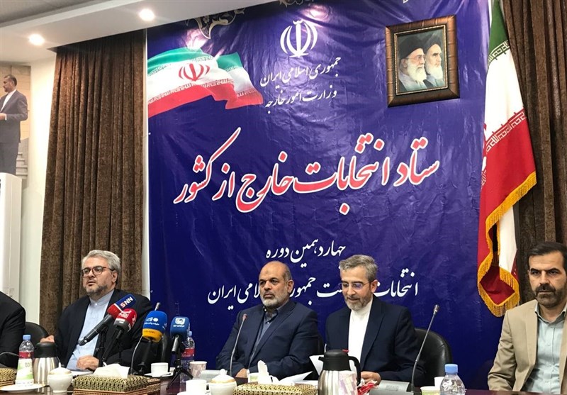 آمارها فقط از وزارت کشور و وزارت خارجه منتشر شود