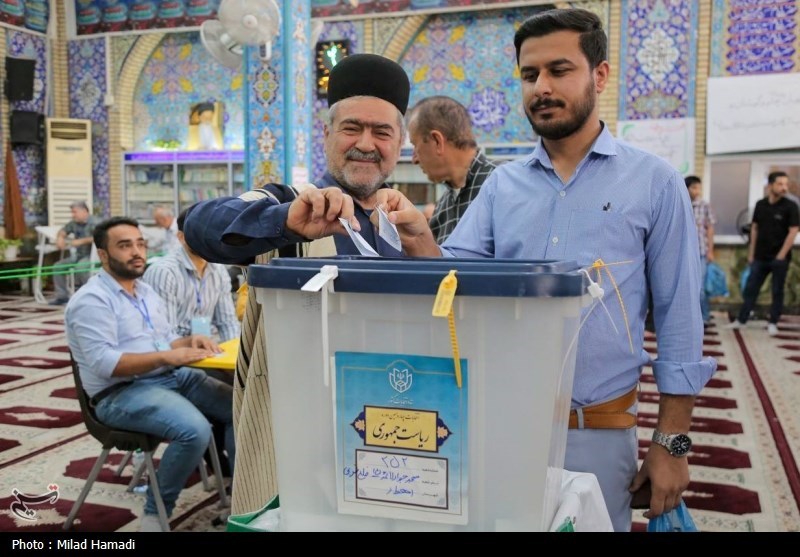 انتخابات ریاست جمهوری تا ساعت ۲۰ تمدید شد