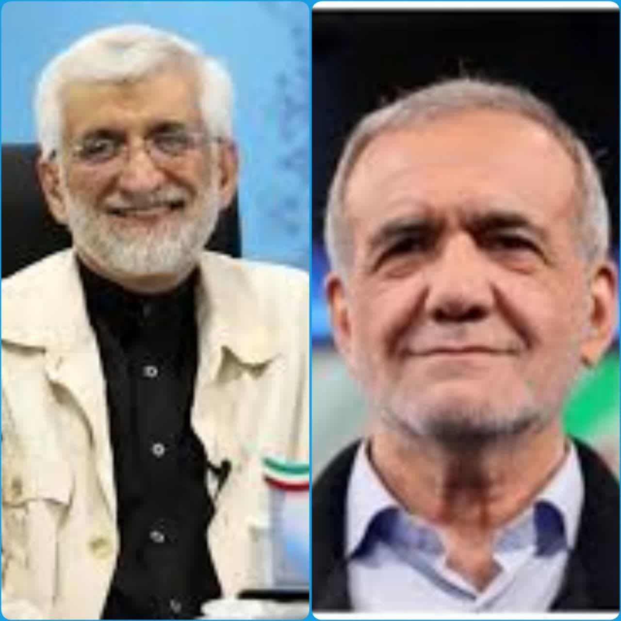 نتایج نهایی انتخابات ریاست‌جمهوری اعلام شد/ پزشکیان و جلیلی در دور دوم رقابت می کنند