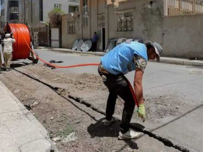 جولان مارهای سمی و دست ساخته، بلای جان ایلامیان/تخریب را فدای تکنولوژی نکنید