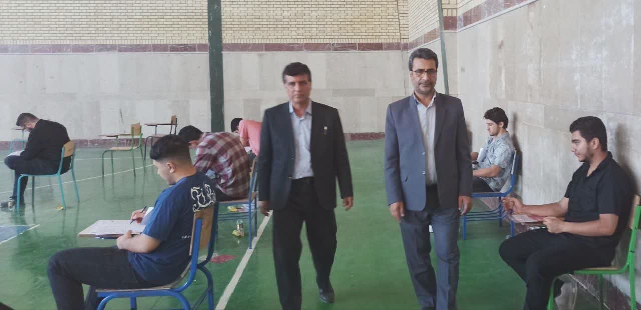 میزبانی آموزش و پرورش ایلام از چهار هزار و ۲۷۸ داوطلب آزمون سراسری
