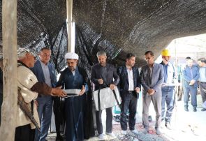واگذاری ۸۵٠ دستگاه پنل قابل حمل خورشیدی به خانوارهای عشایر ایلام