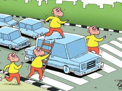 به حقوق دیگران احترام بگذاریم