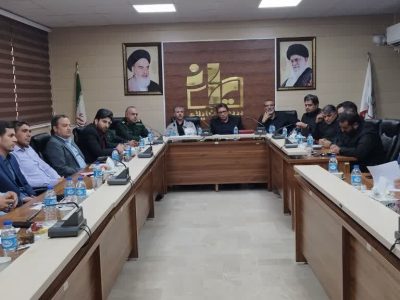 تامین امنیت و خدمات رسانی به زائران اربعین در دستور کار مسئولان سیروان