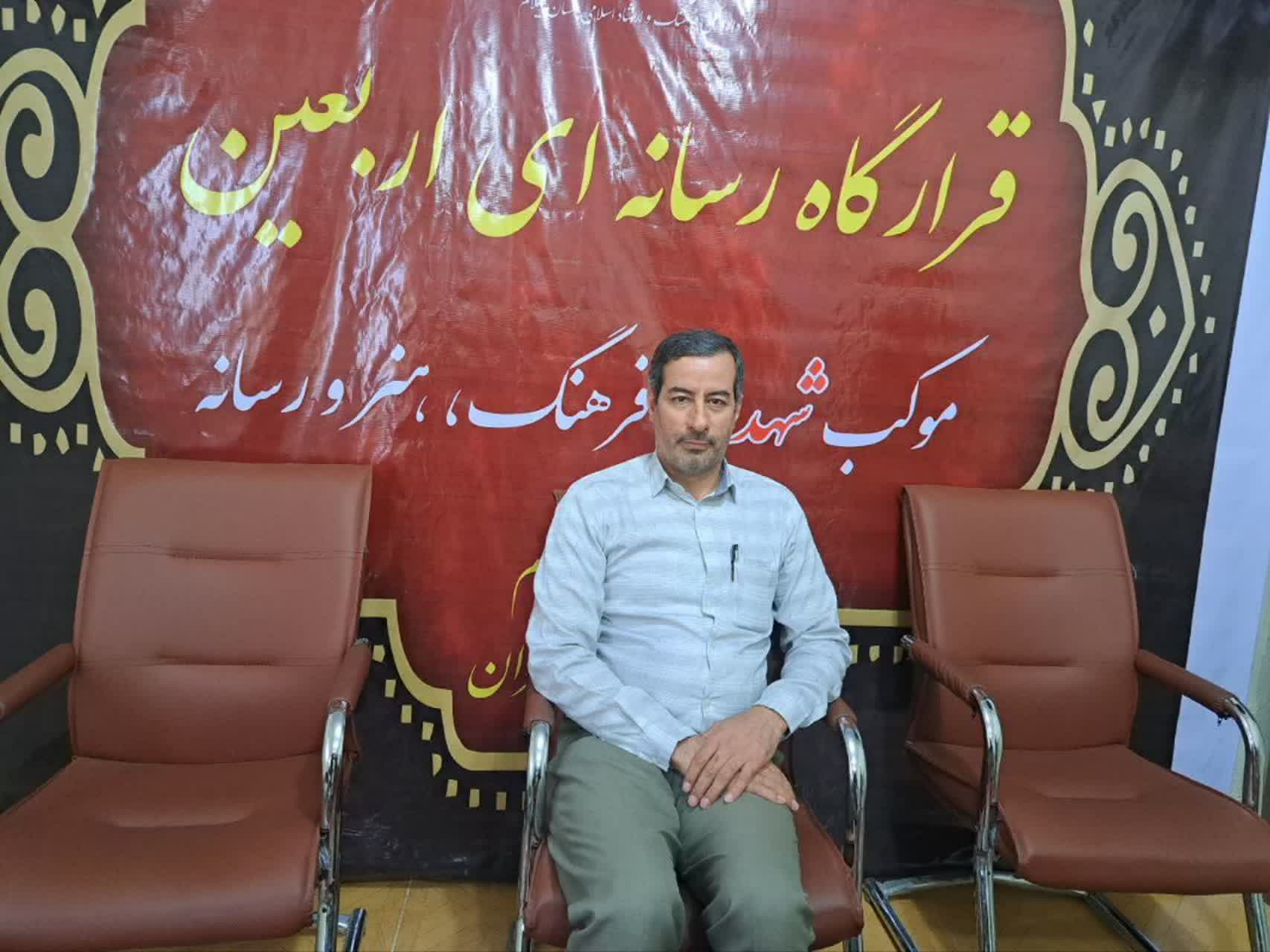 اعزام روزانه ۳۰ نفر از اصحاب رسانه به مرز بین المللی مهران