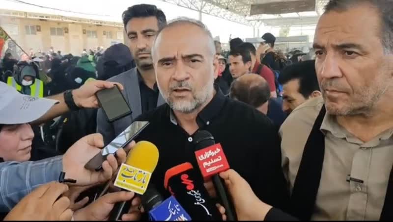 اقدامات خوبی برای برگزاری باشکوه کنگره اربعین در ایلام انجام شده است