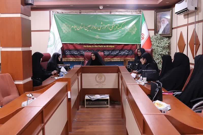 زنان در جنبش اربعین، پرچمدار تفکر مقاومت هستند