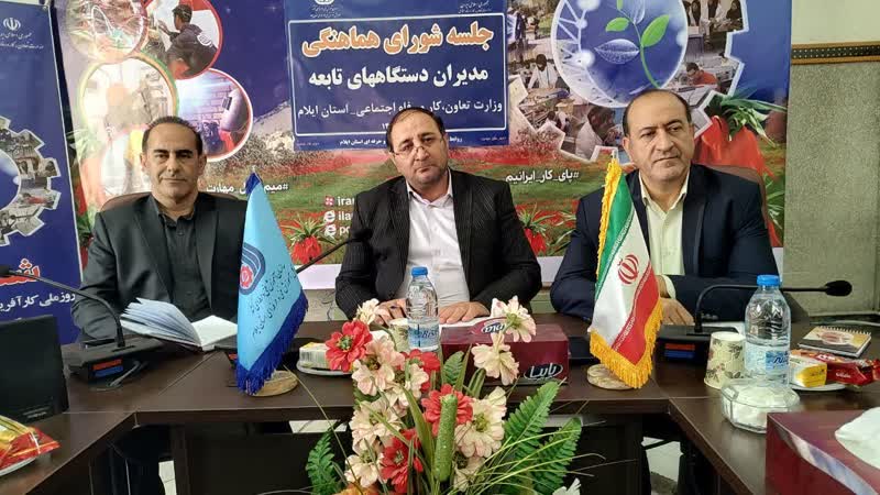 ایجاد دو موکب در شهرستان های دهلران و هلیلان برای خدمت به زائرین اربعین