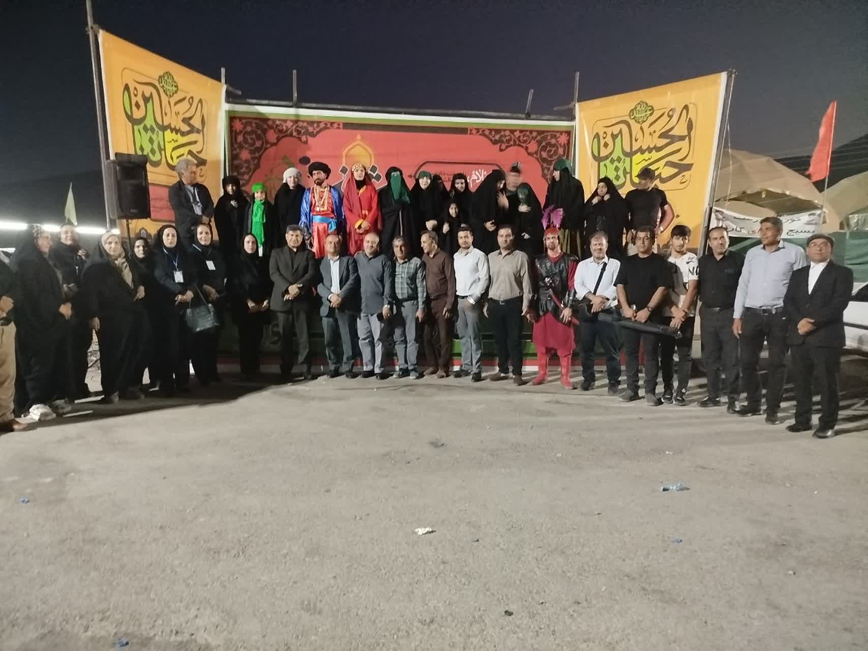 استقرار ۶۰۰ نفر روز خبرنگار در قرارگاه رسانه ای اربعین مهران