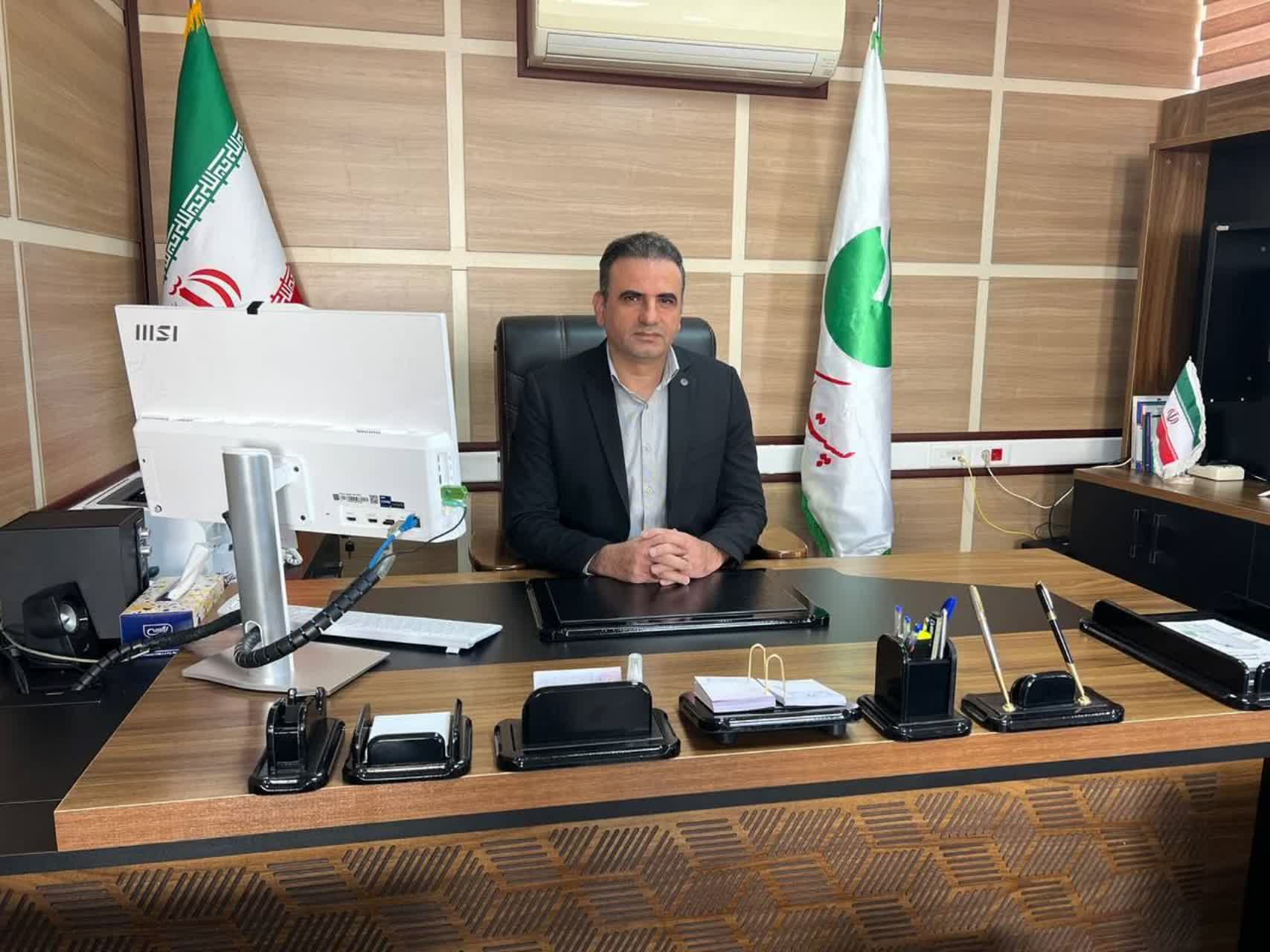 ۵۳ درصد فروش ارز اربعین در استان ایلام توسط پست بانک انجام شده است