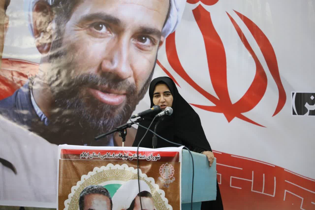ایلام و مهران گرانیگاه اربعین است