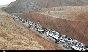 محور ارتباطی ایلام- مهران آماده حضور زائران اربعین است